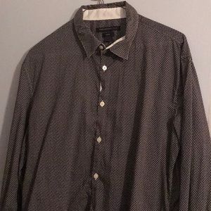 John Varvatos Button down shirt